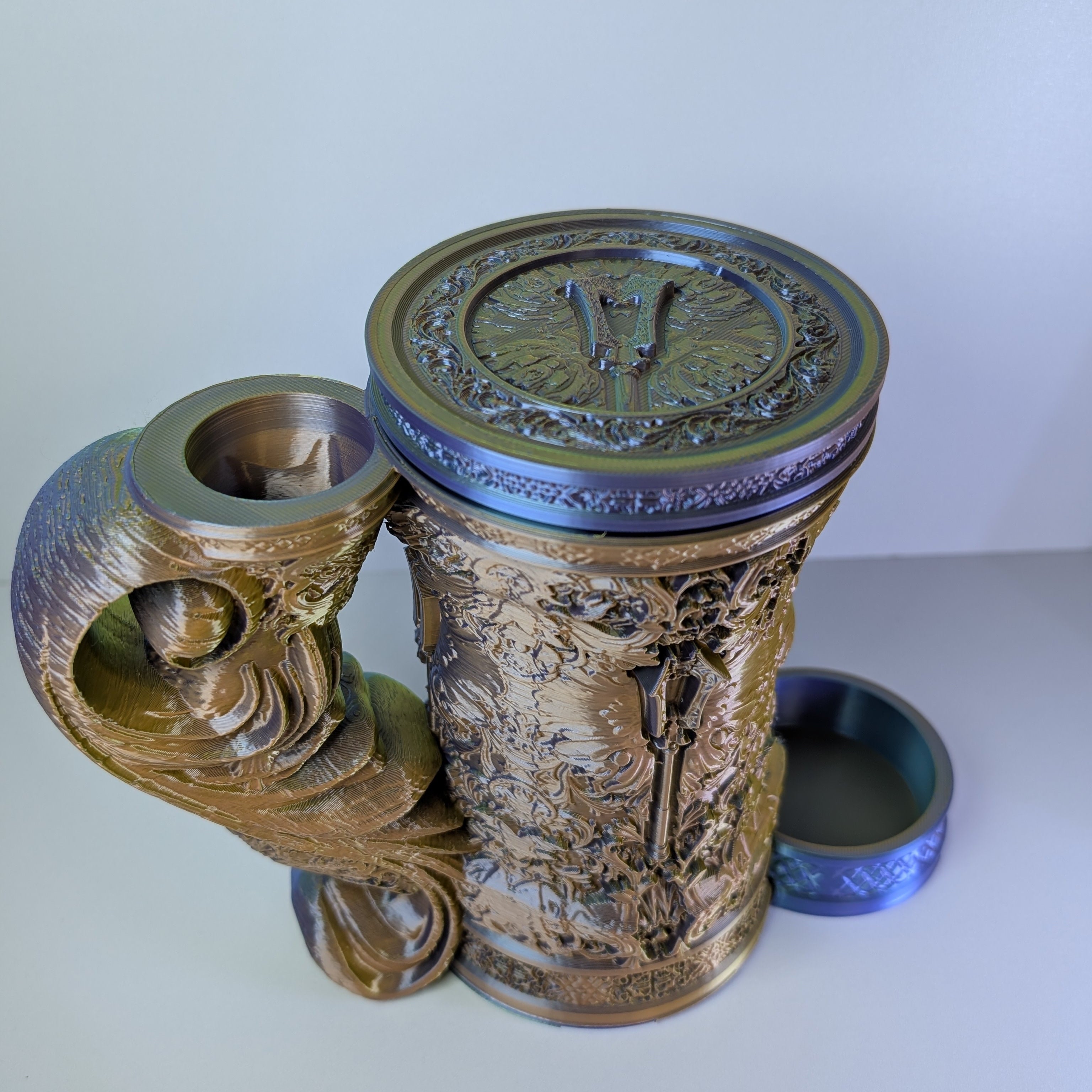 Cleric Tankard bundle