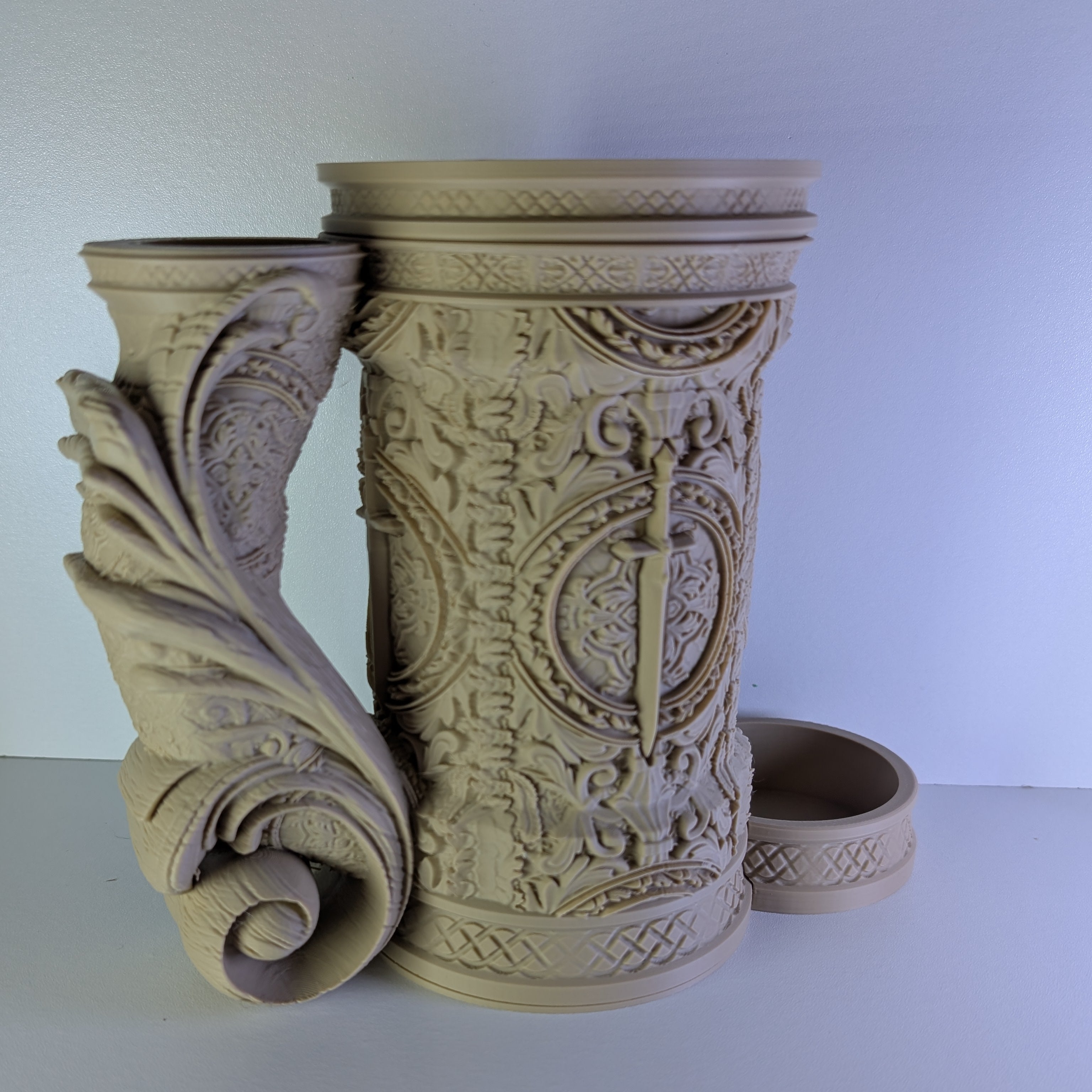 Fighter Tankard bundle