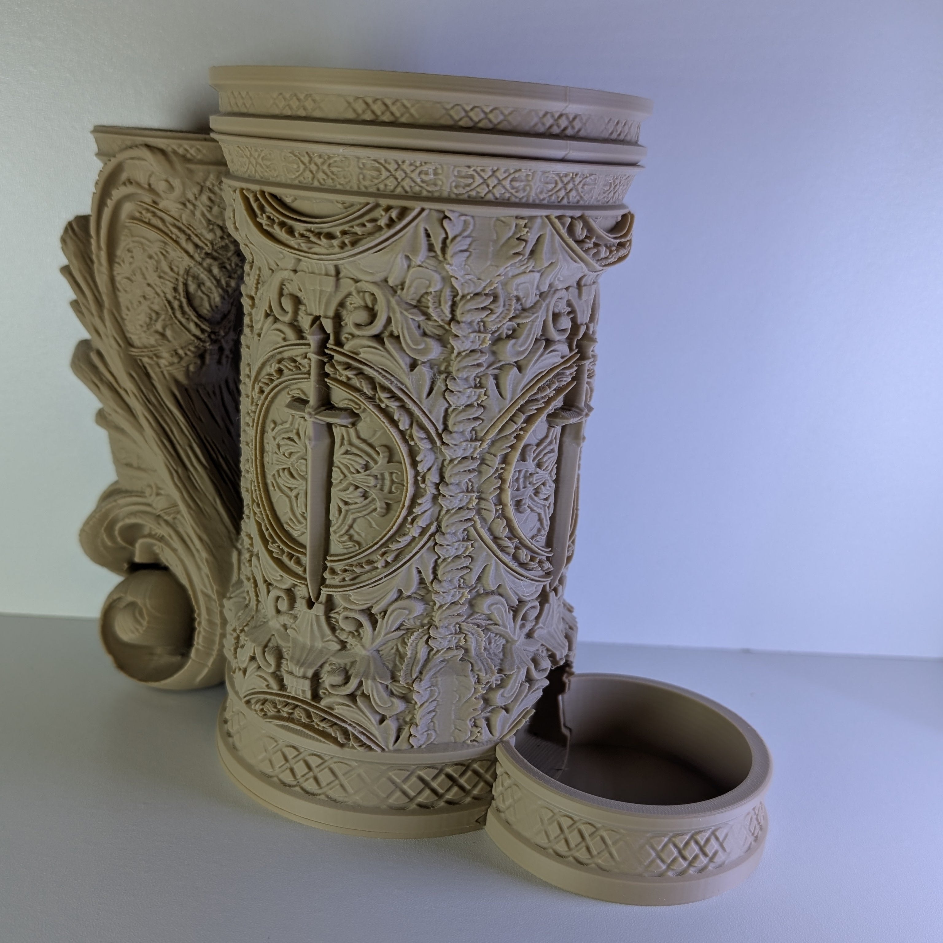 Fighter Tankard bundle