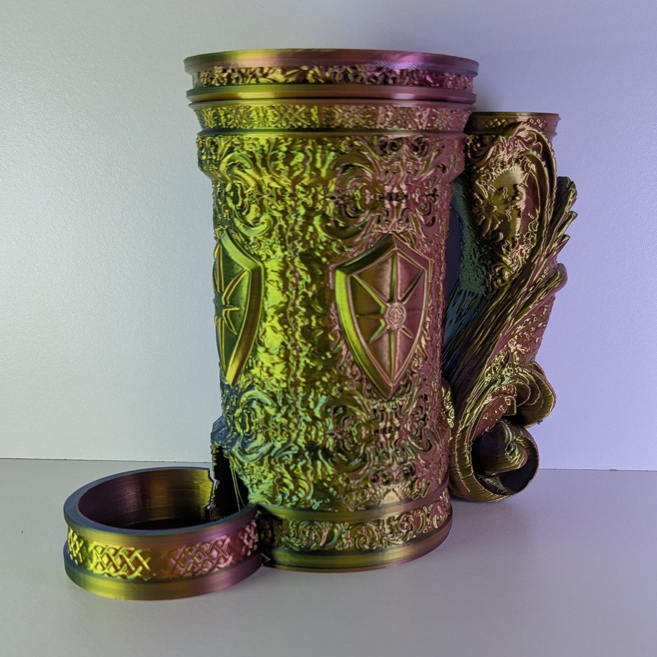 Paladin Tankard bundle