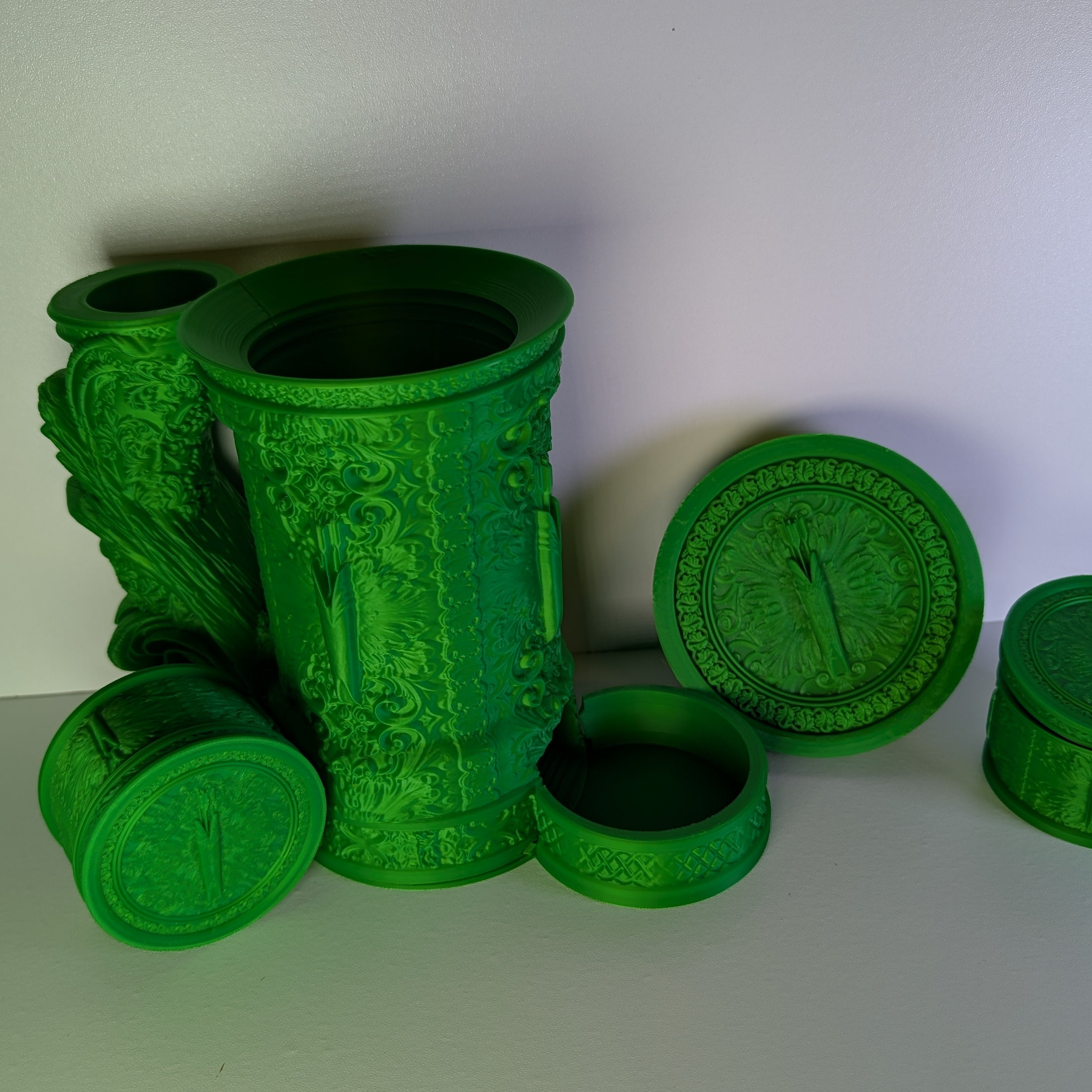 Fates End: Ranger Tankard Collection