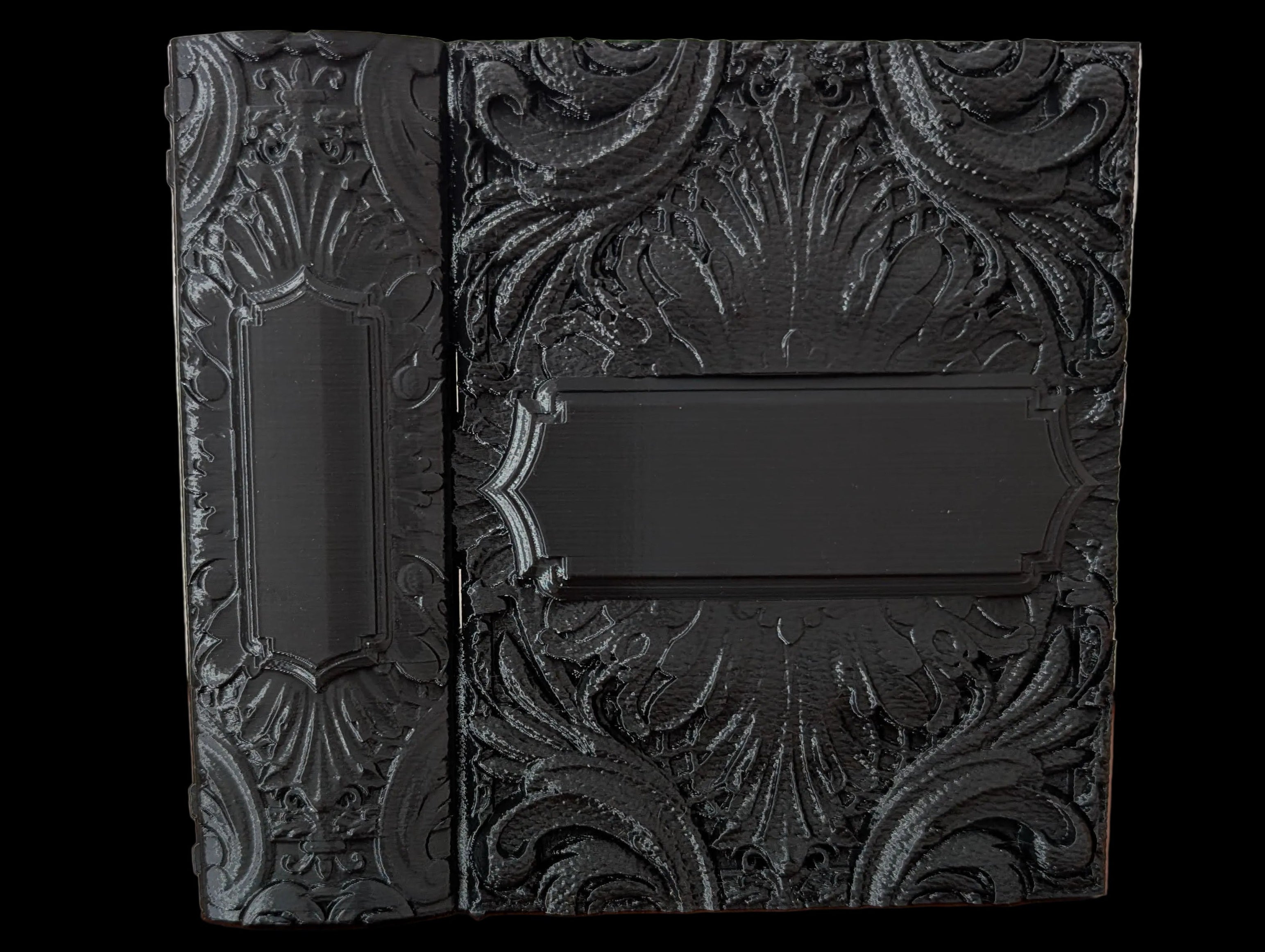 Fates End: Custom Reforged Tome