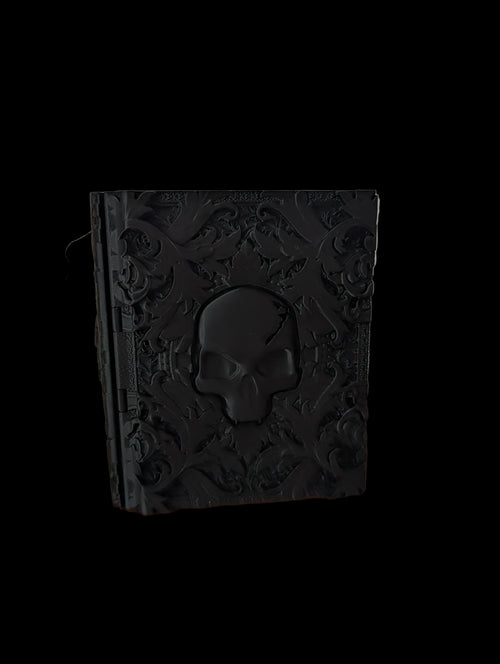 Fates End: Death Magic Reforged Tome