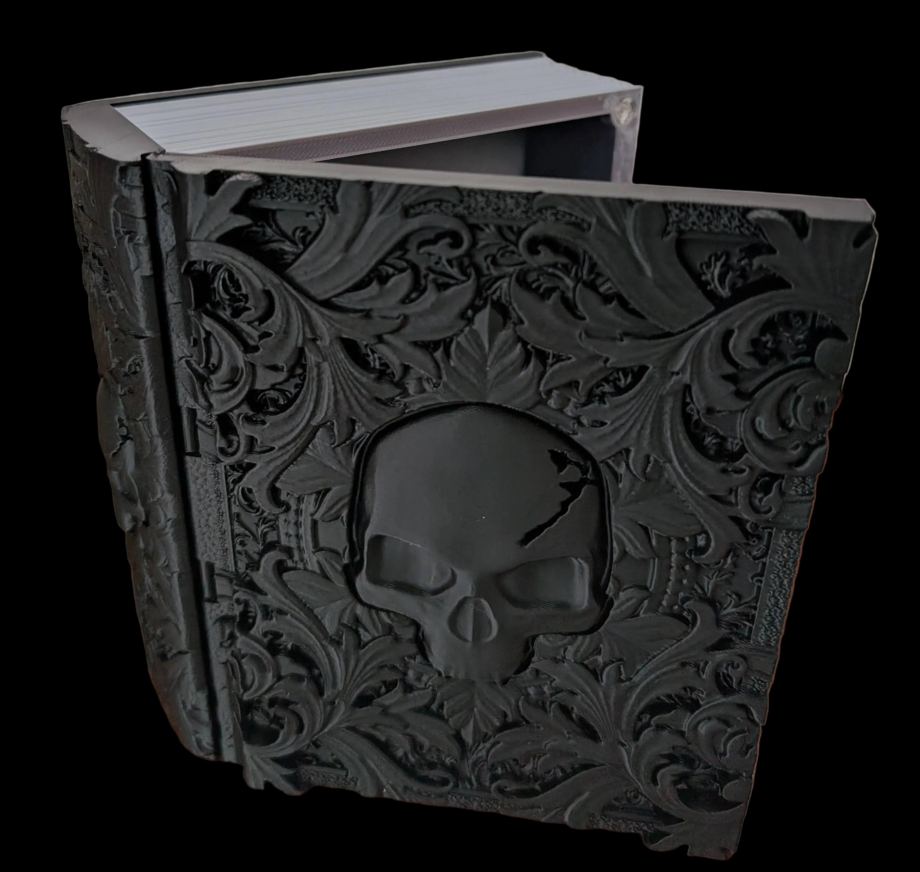 Fates End: Death Magic Reforged Tome