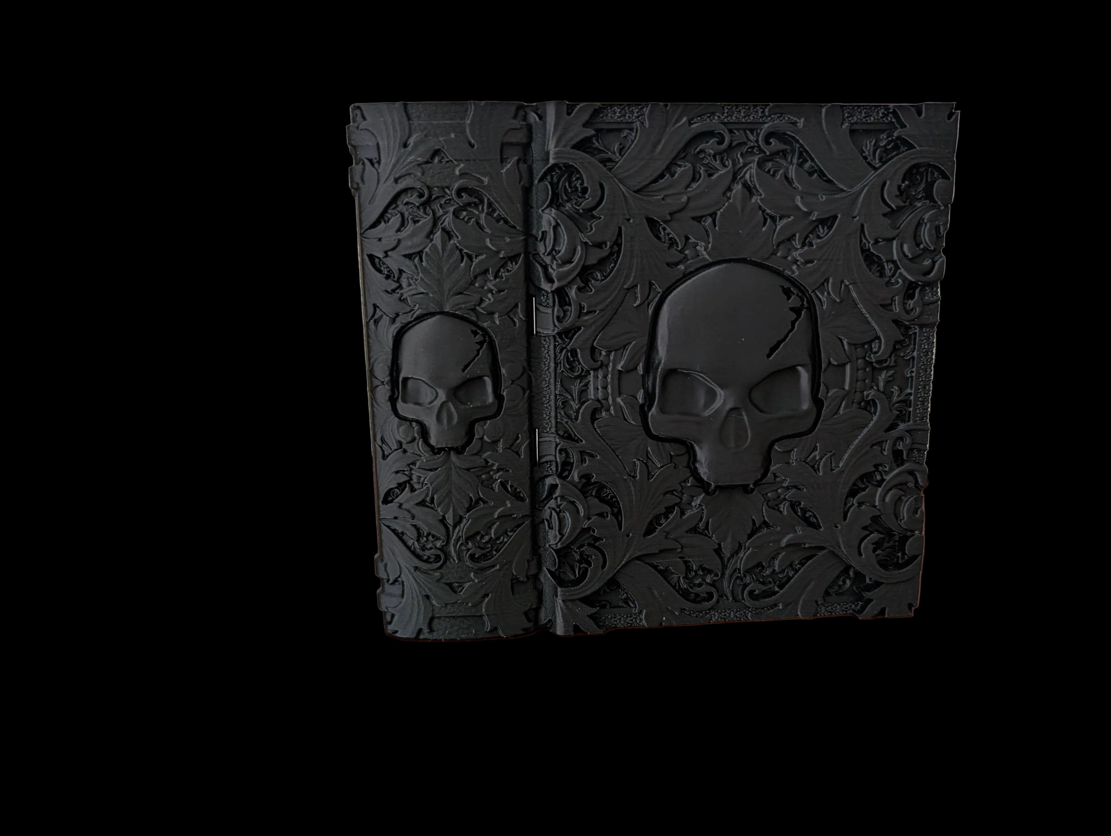 Fates End: Death Magic Reforged Tome