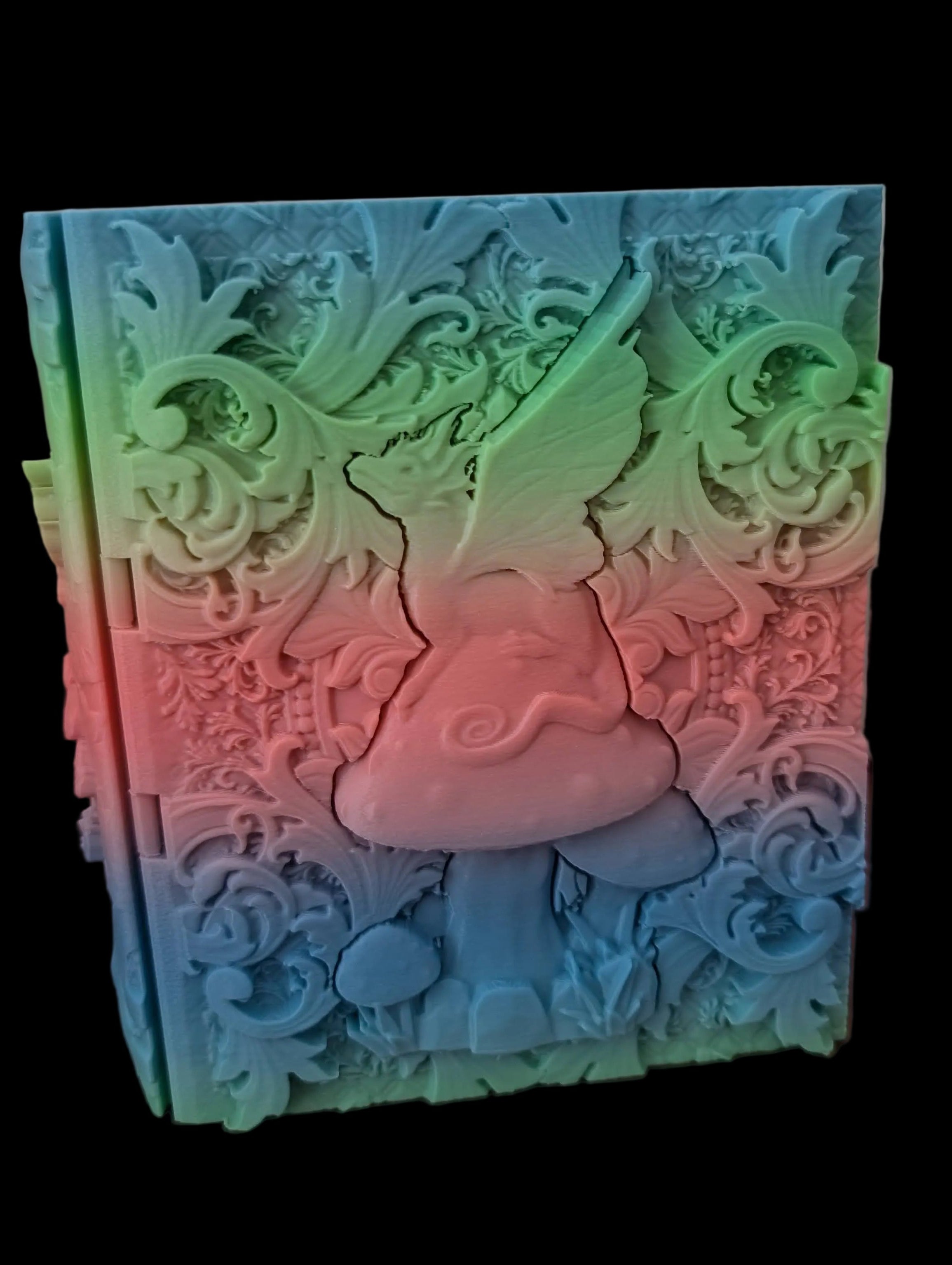 Fates End: Fairy Dragon Reforged Tome