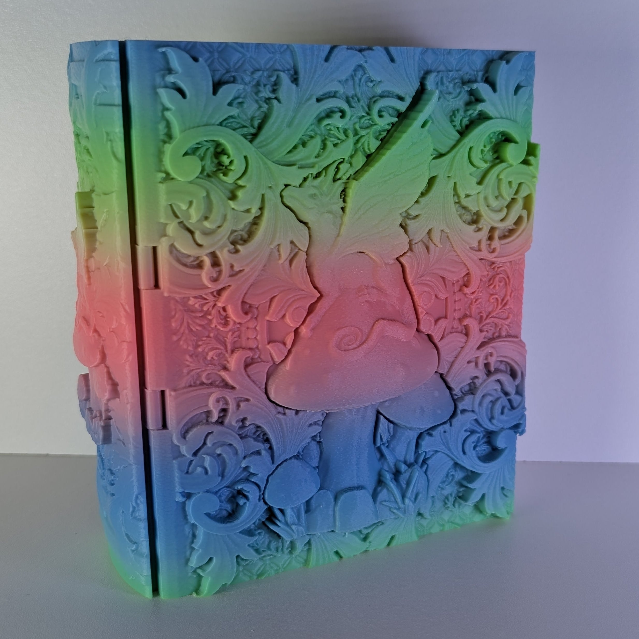 Fairy Dragon Tome