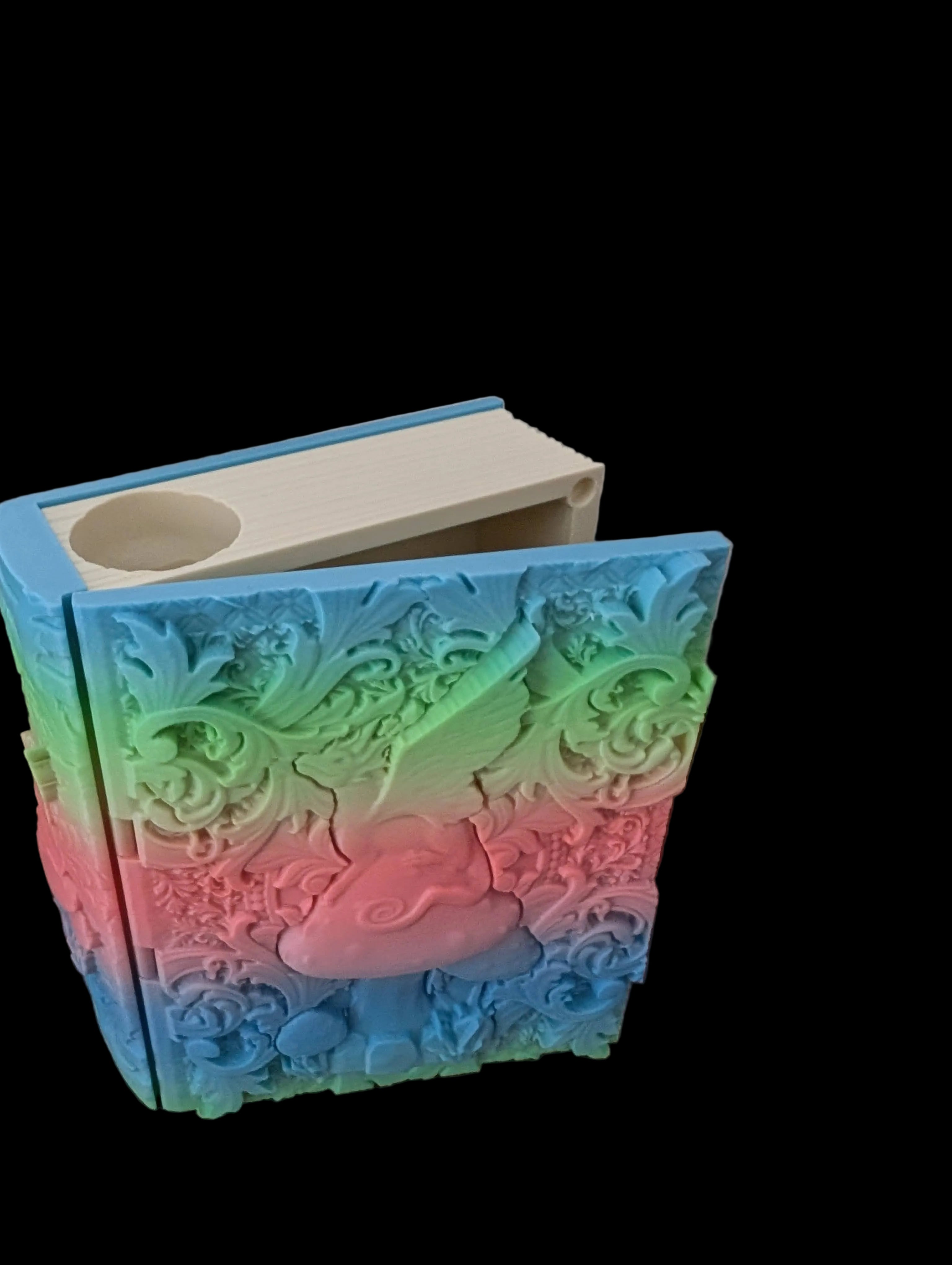 Fates End: Fairy Dragon Reforged Tome