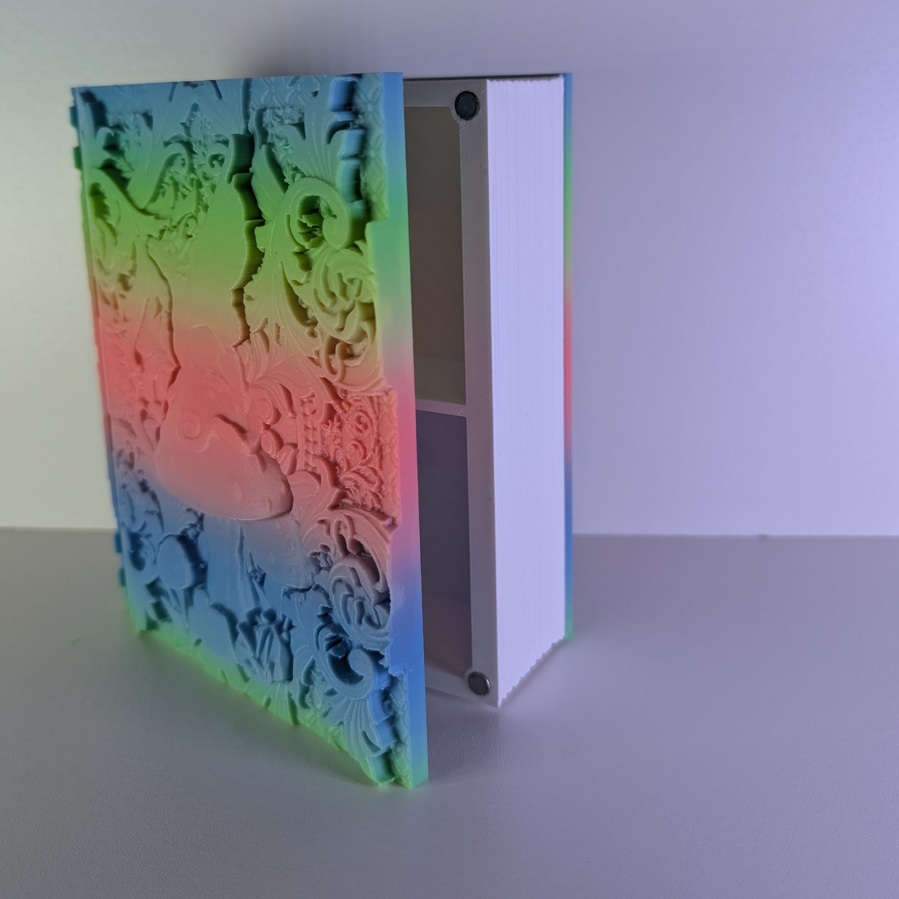 Fairy Dragon Tome