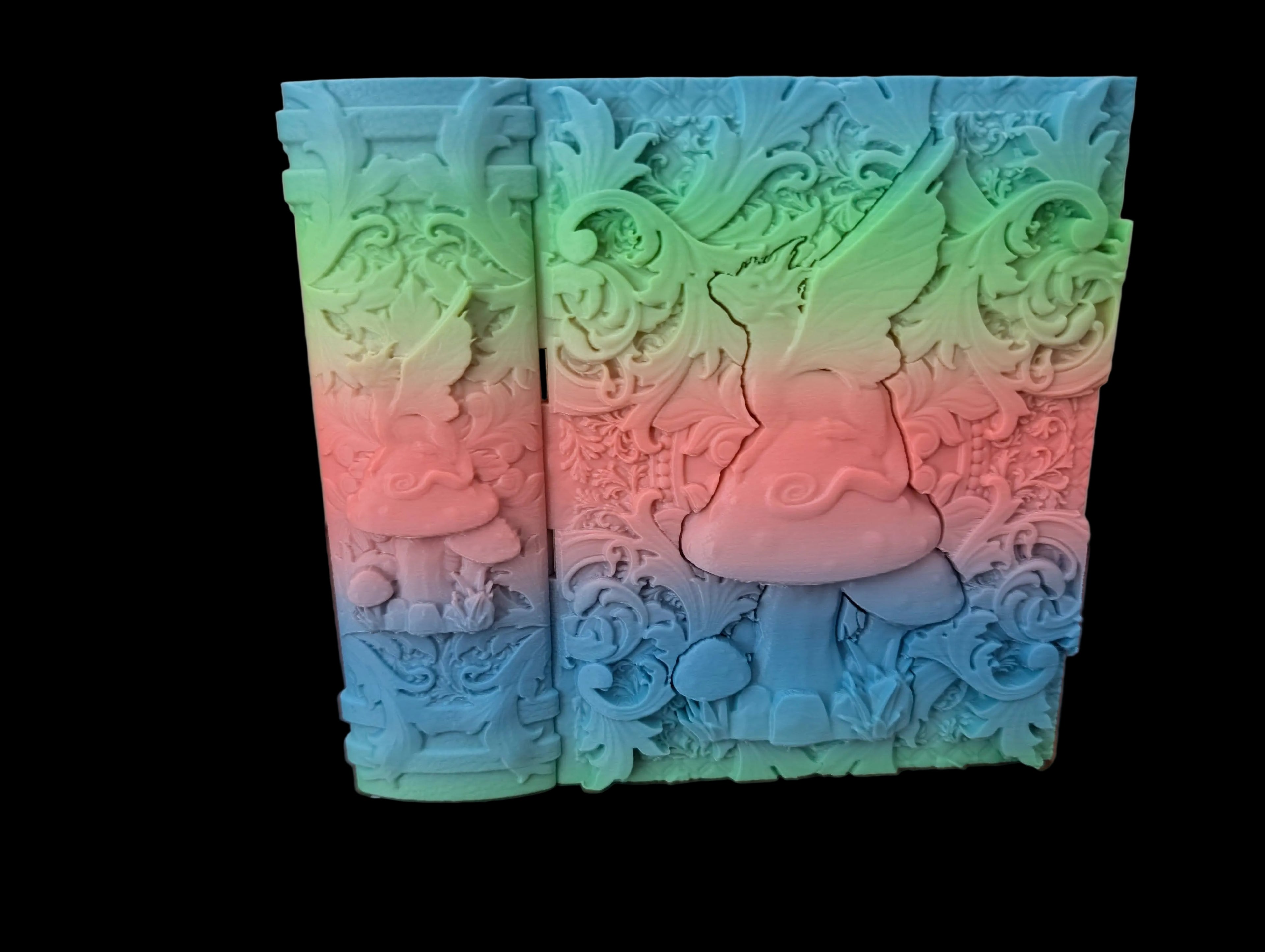 Fates End: Fairy Dragon Reforged Tome