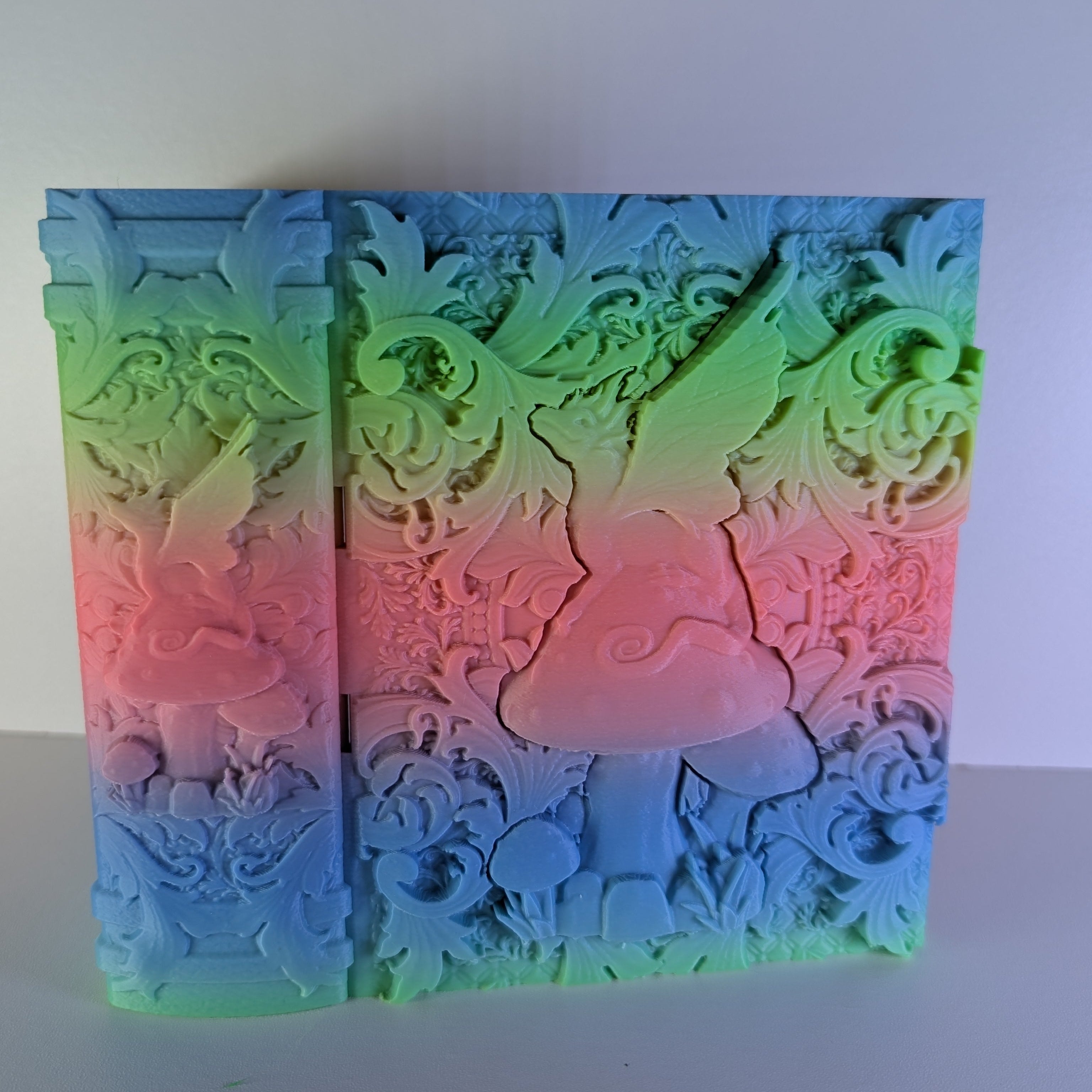 Fairy Dragon Tome