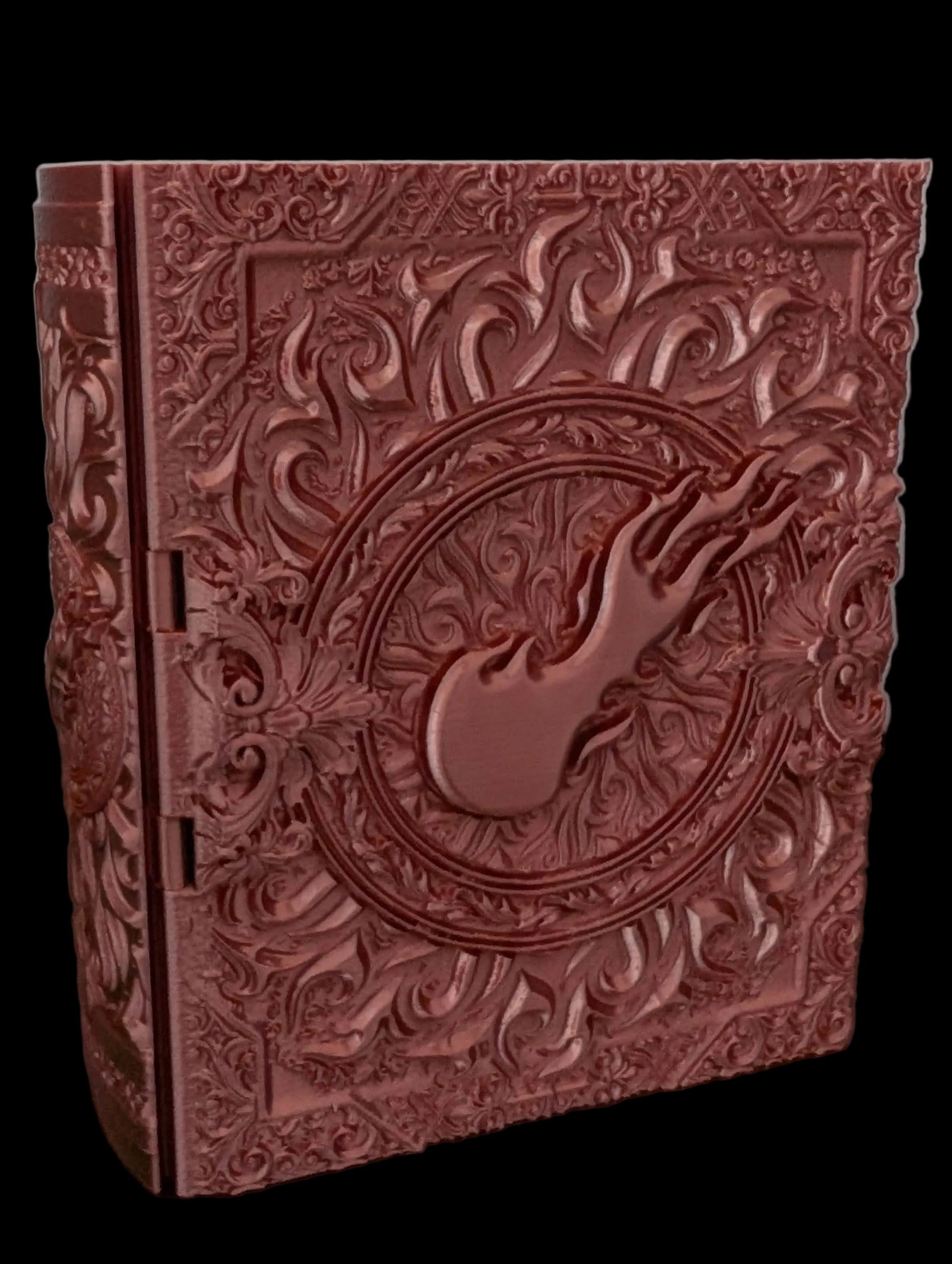 Fates End: Fire Magic Reforged Tome