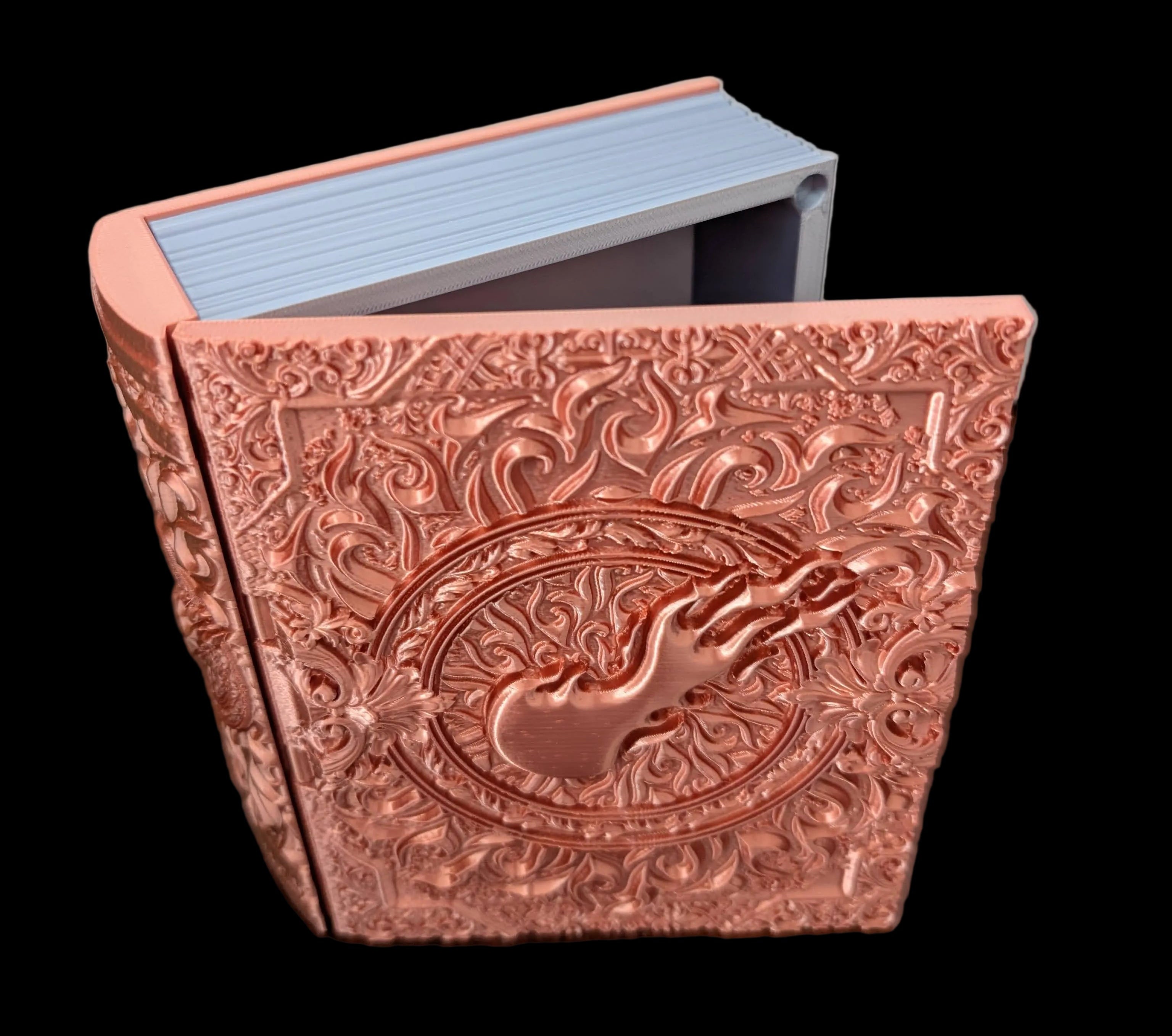 Fates End: Fire Magic Reforged Tome