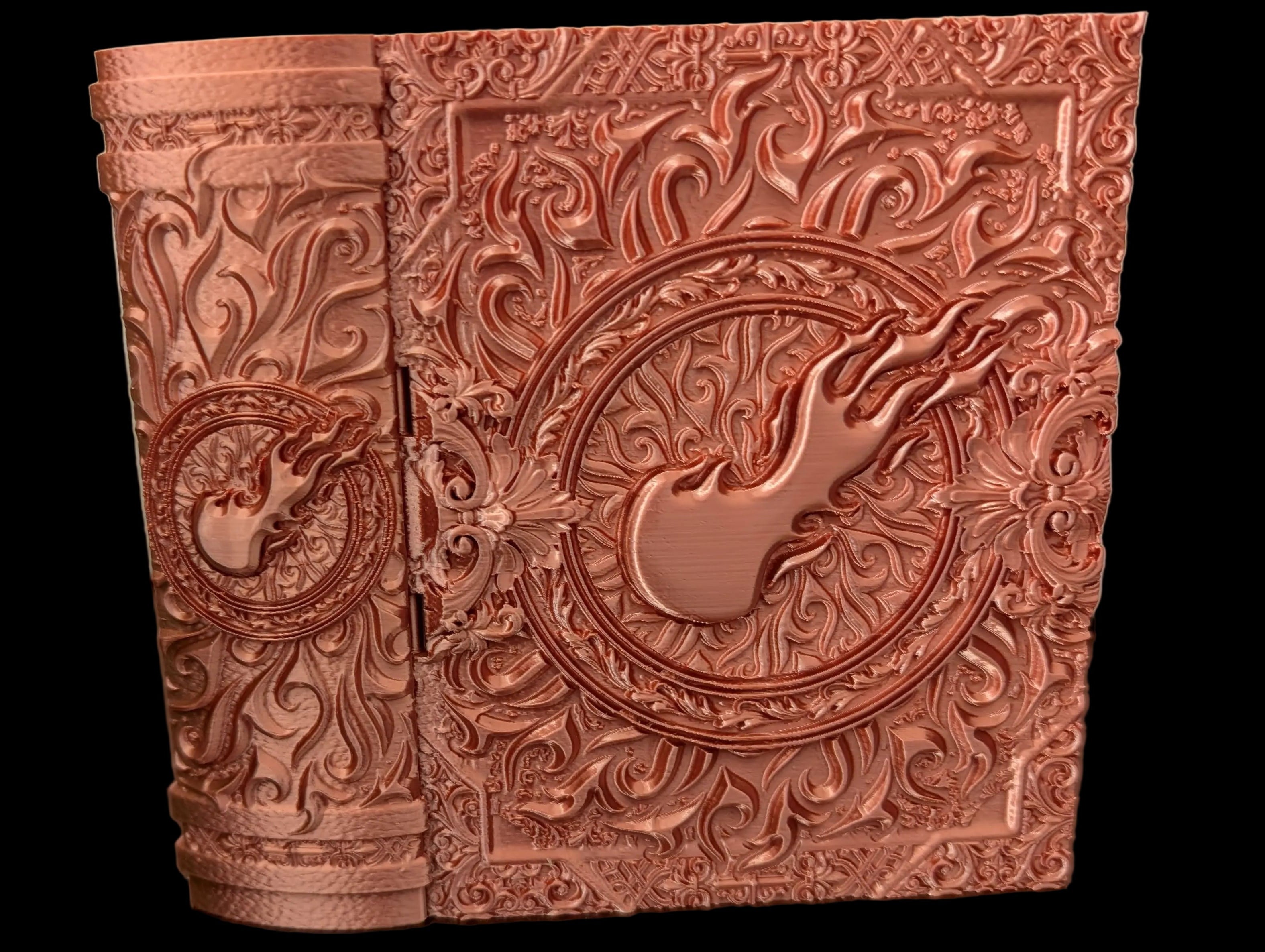 Fates End: Fire Magic Reforged Tome