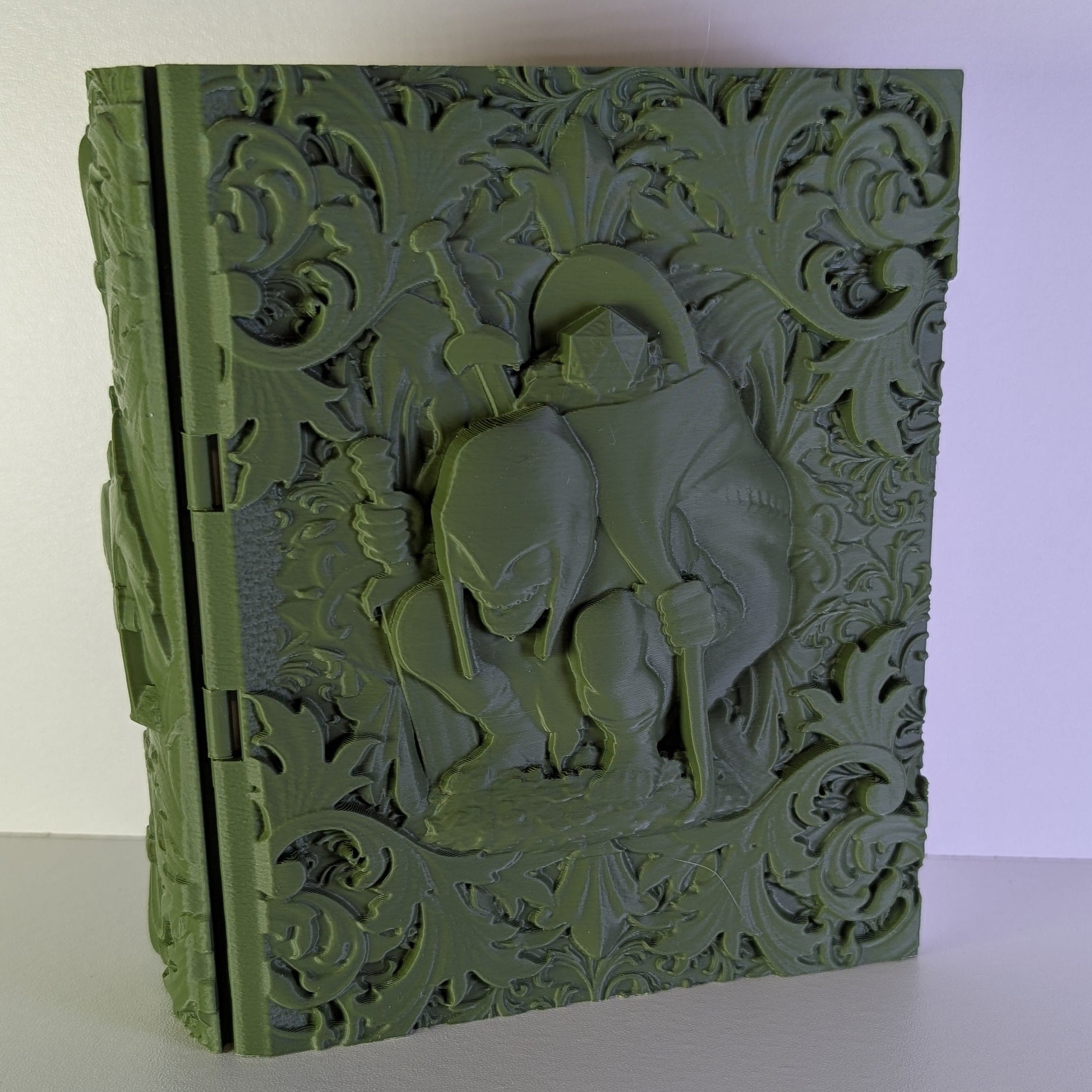 Treasure Goblin Tome