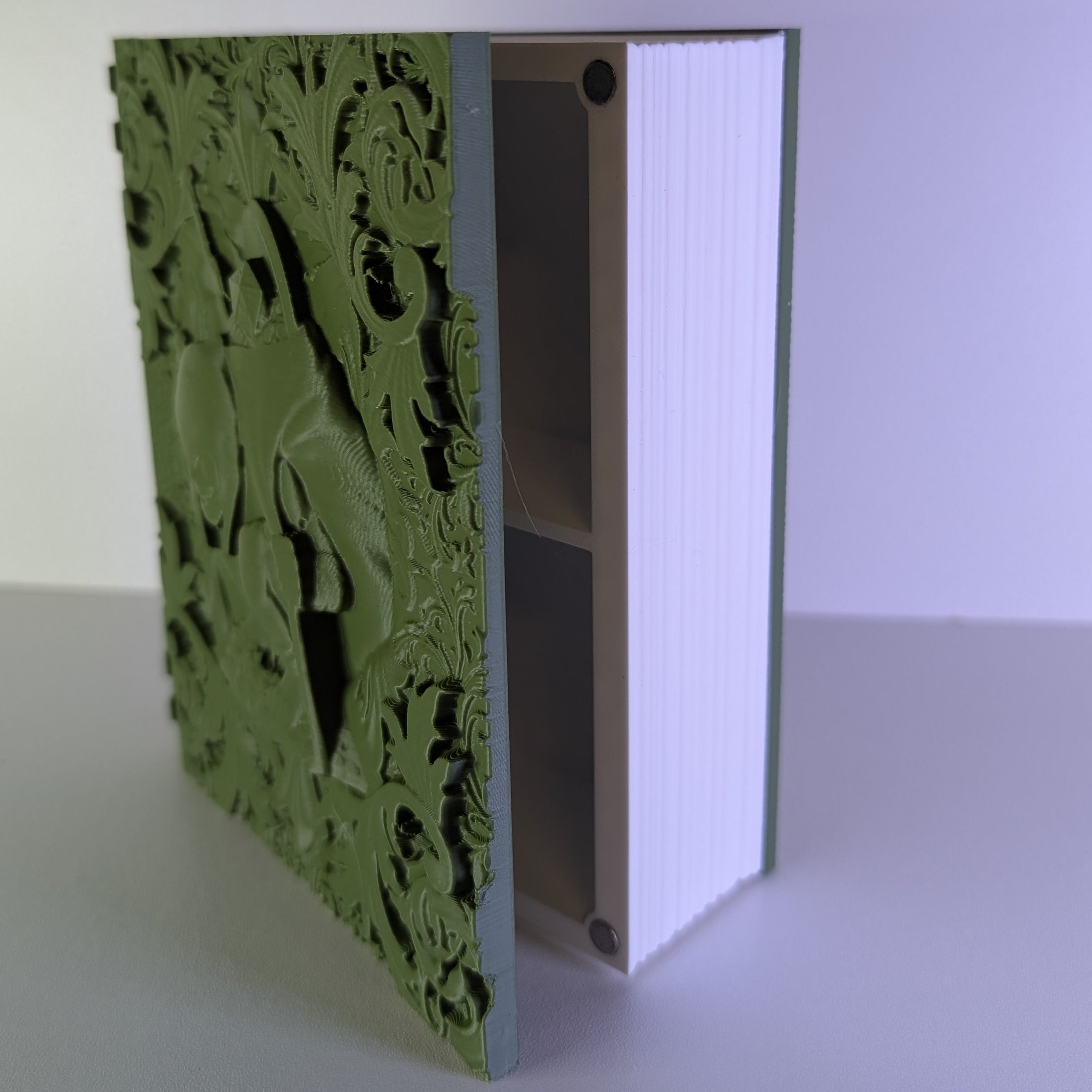 Treasure Goblin Tome