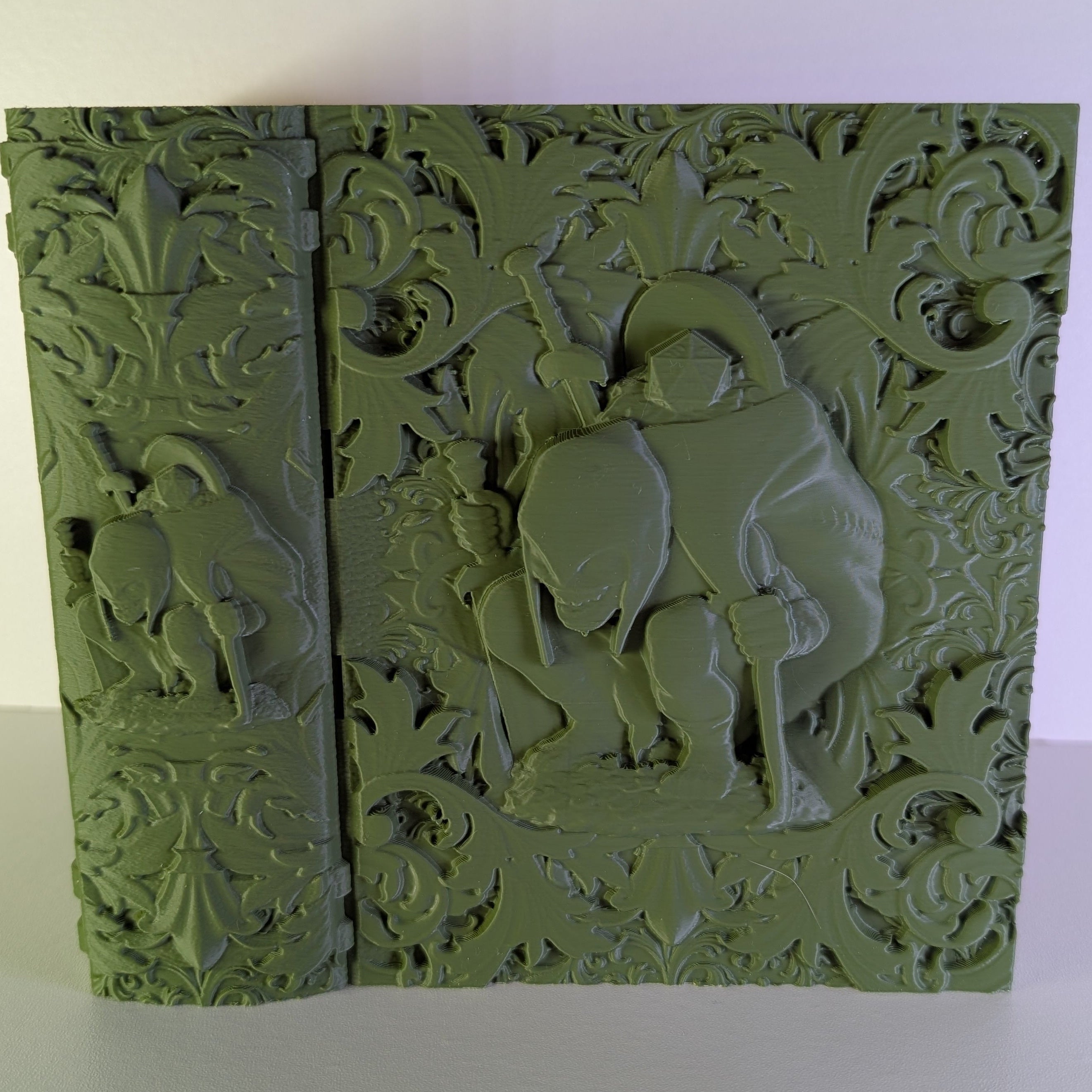 Treasure Goblin Tome