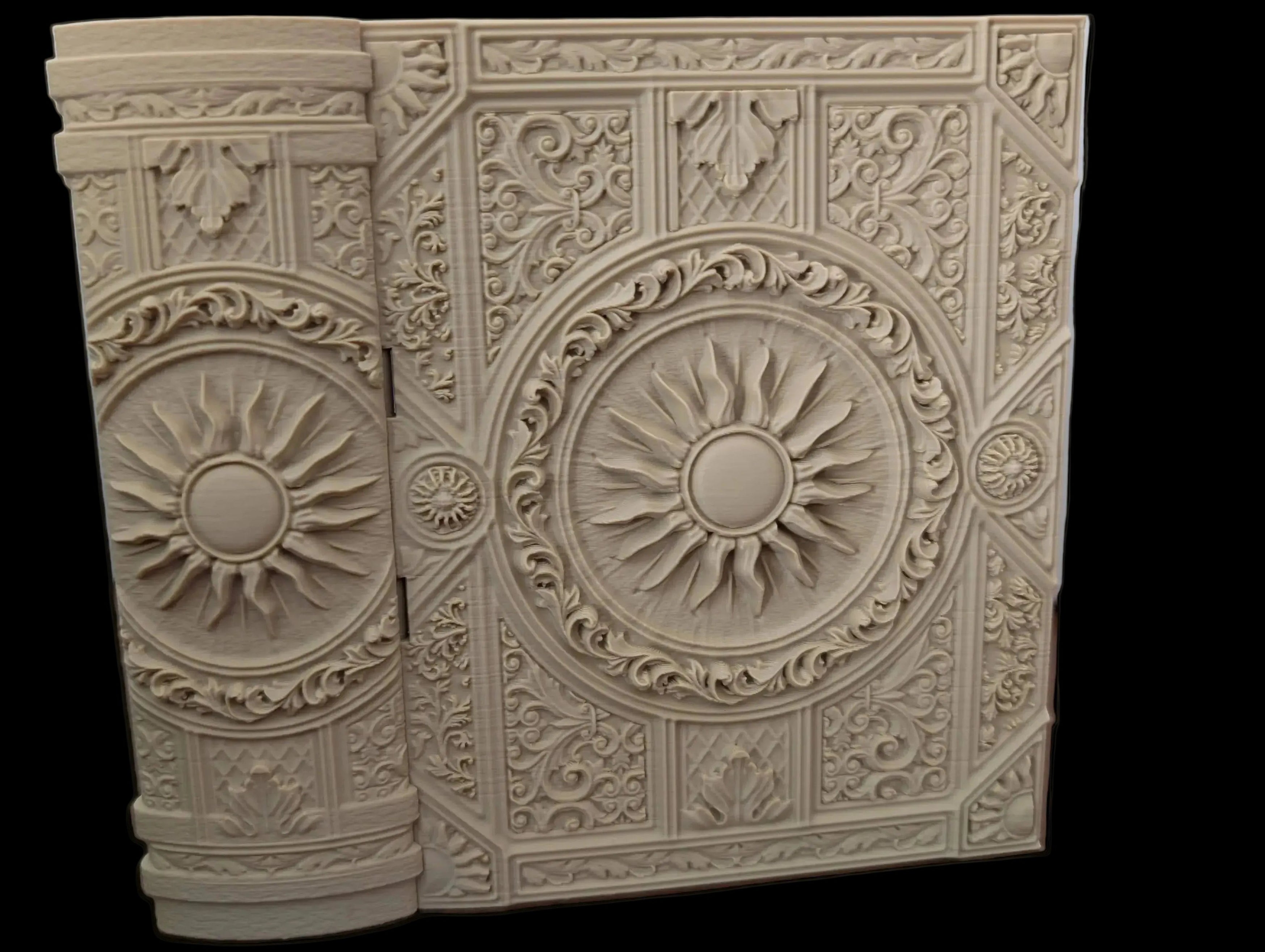 Fates End: Light Magic Reforged Tome