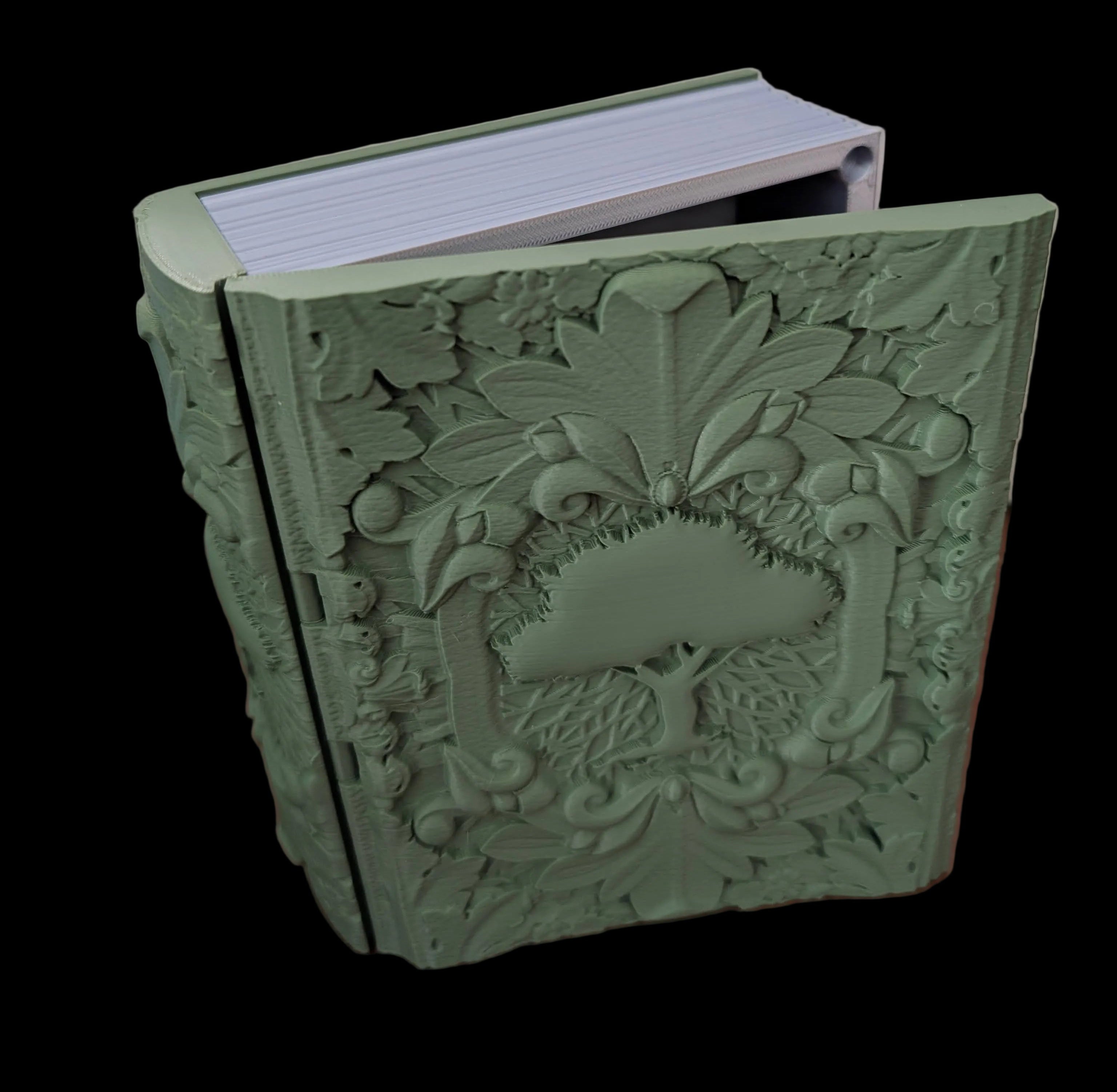 Fates End: Nature Magic Reforged Tome