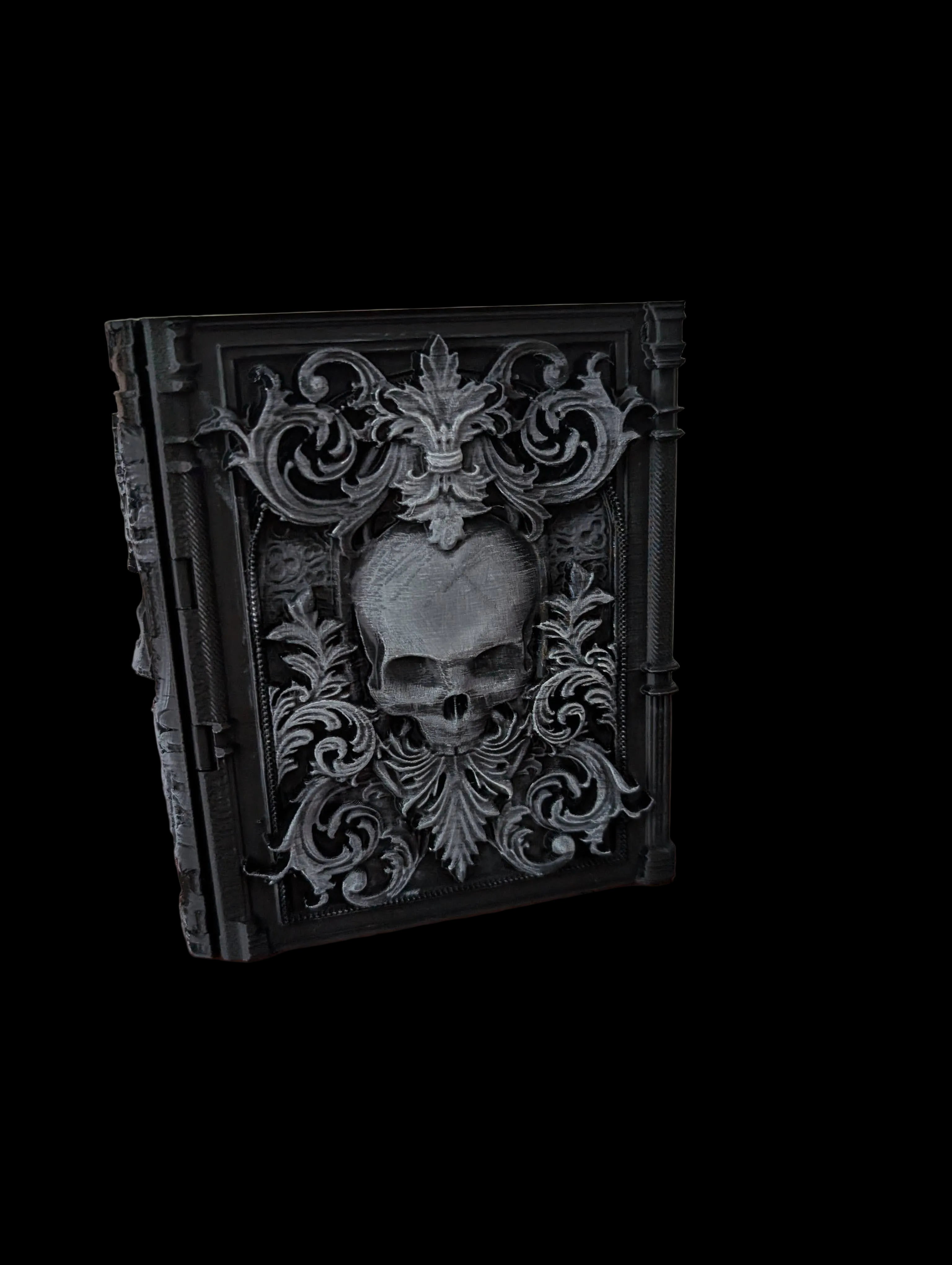 Fates End: Necromancer Reforged Tome