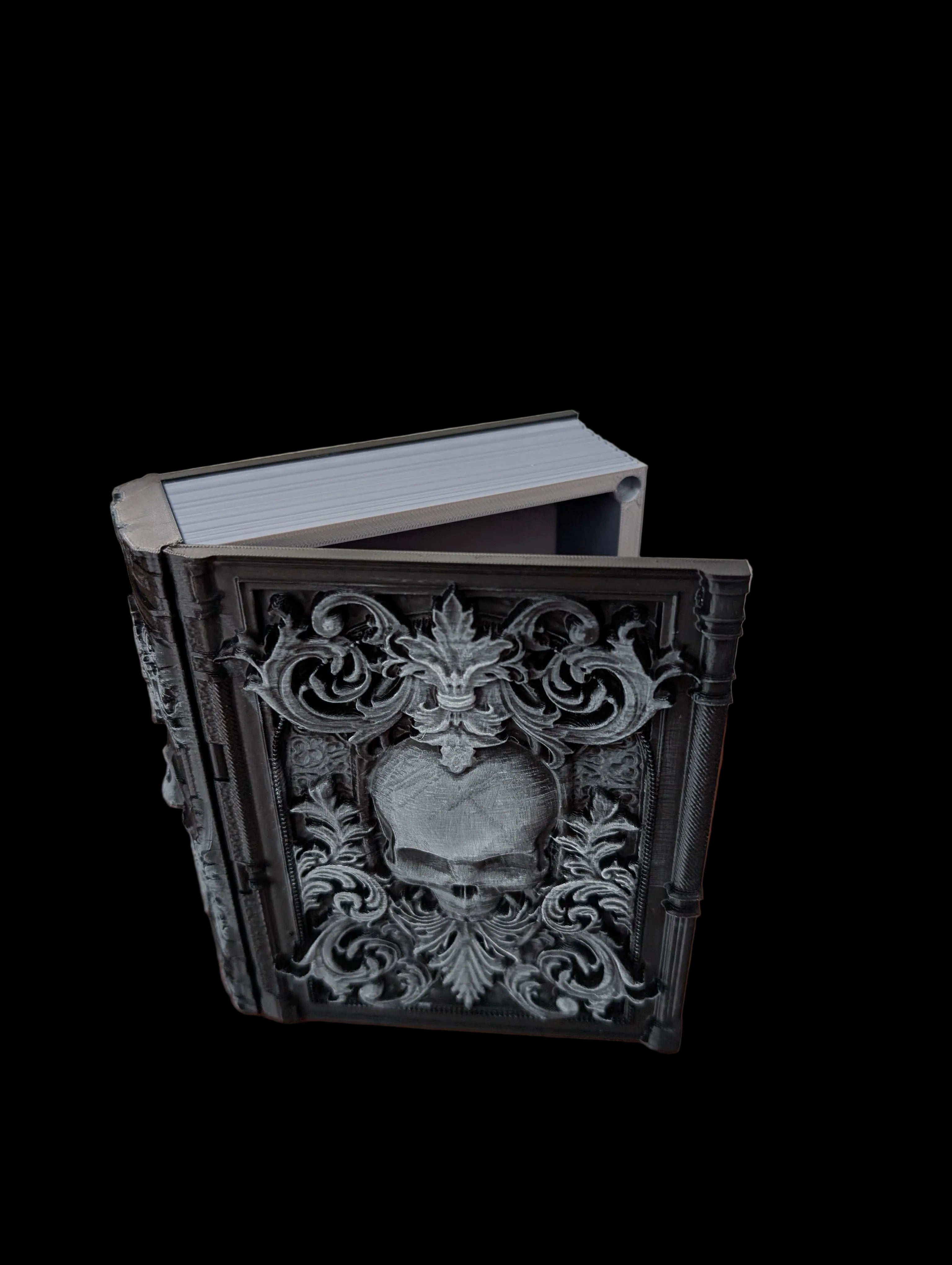 Fates End: Necromancer Reforged Tome