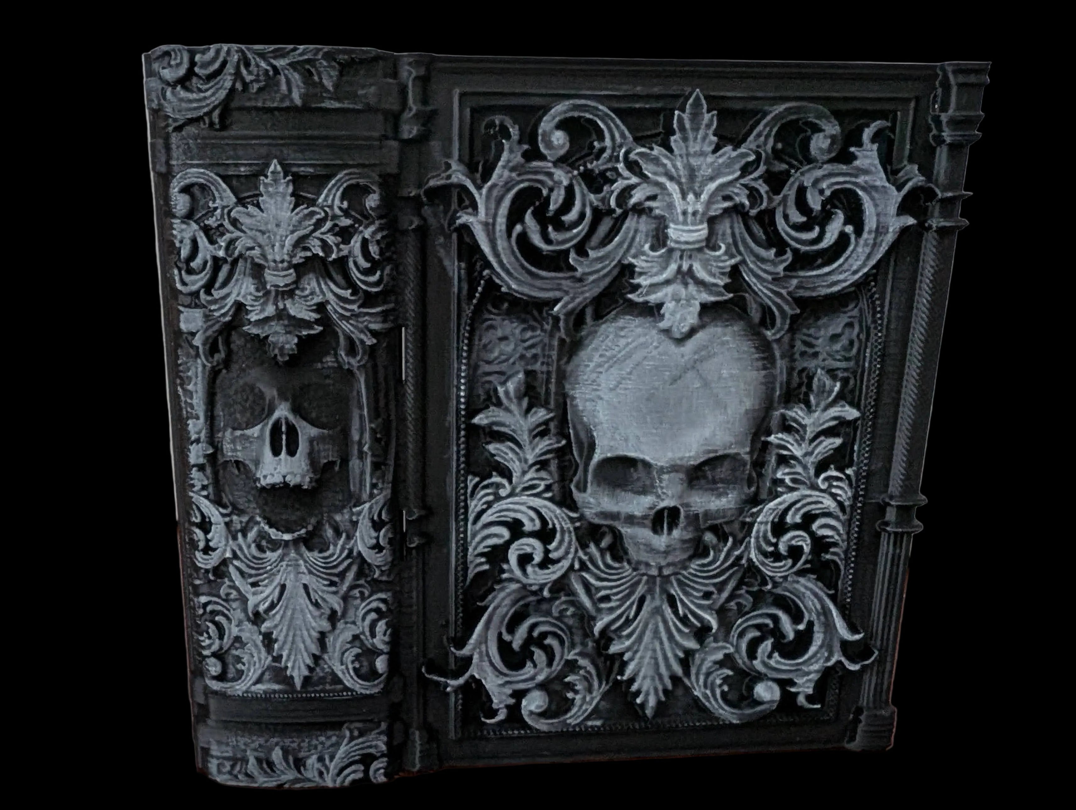 Fates End: Necromancer Reforged Tome