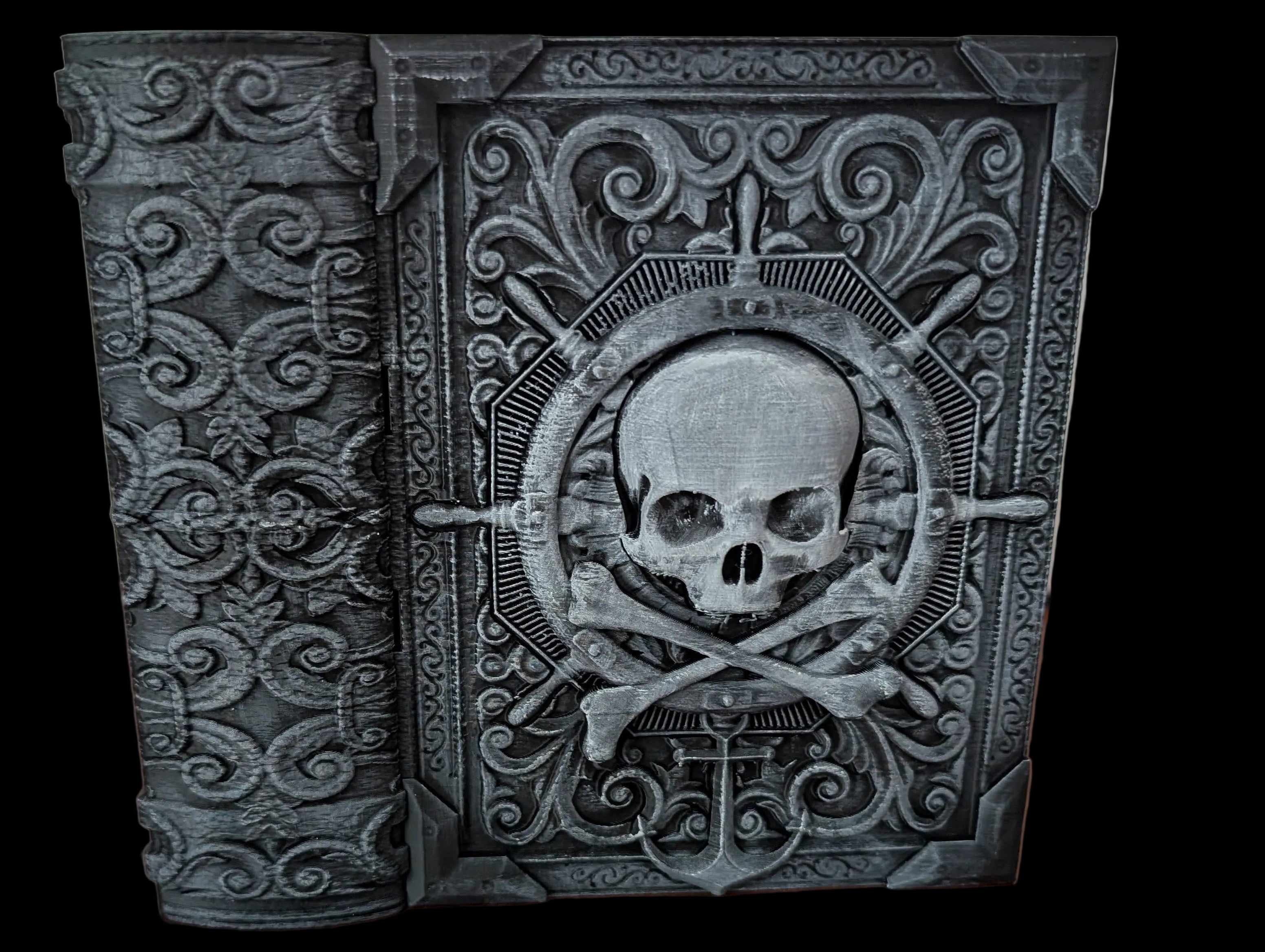 Fates End: Pirate Reforged Tome