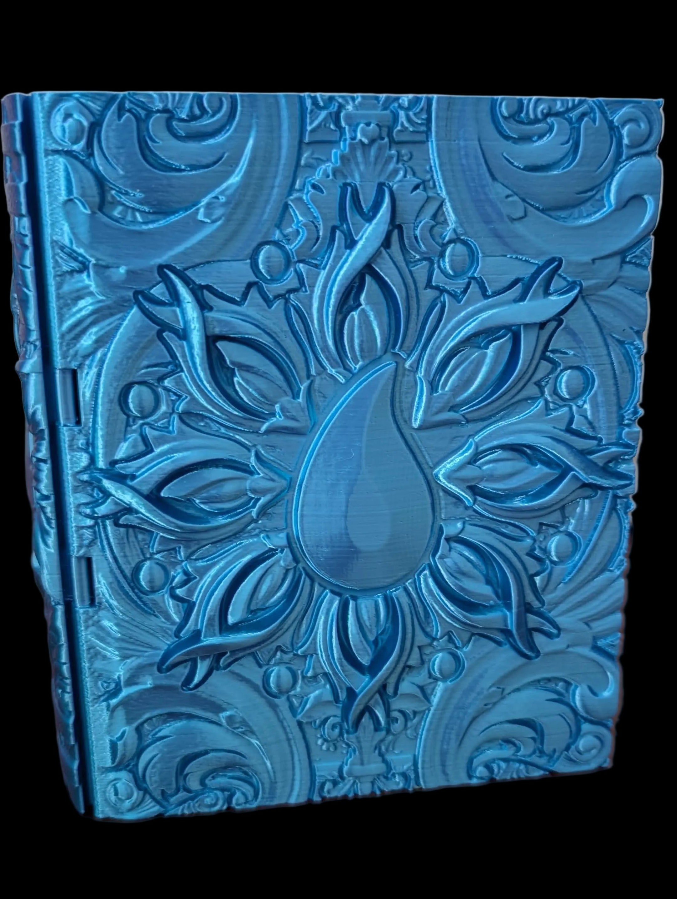 Fates End: Water Magic Reforged Tome