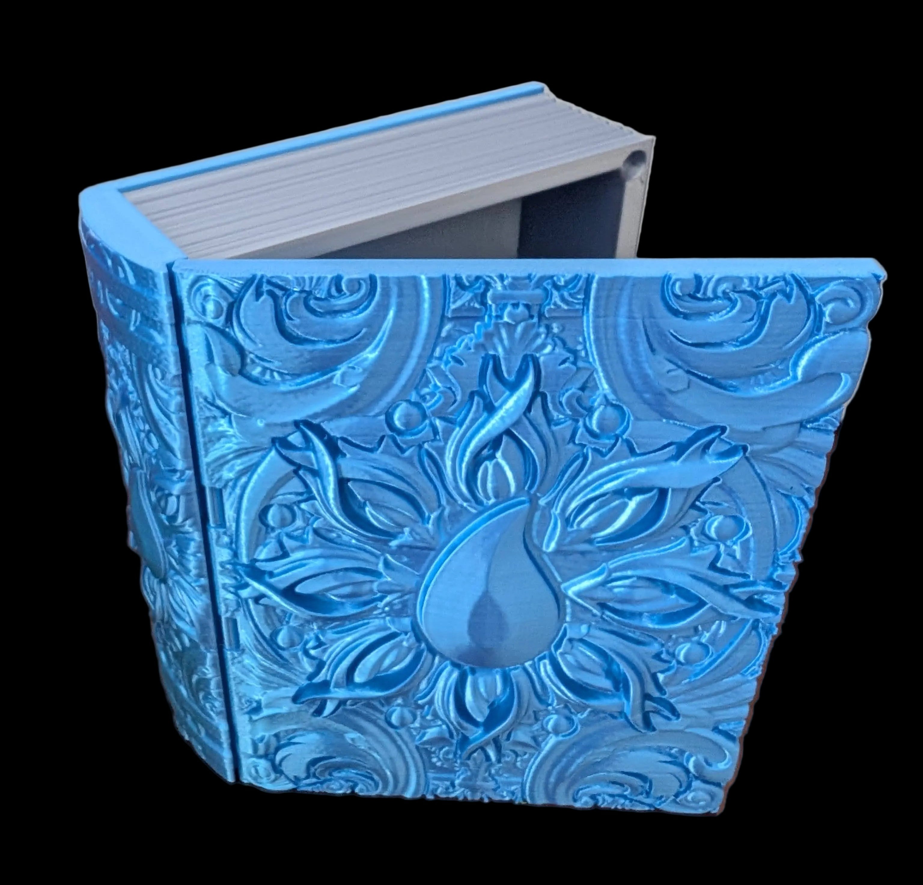 Fates End: Water Magic Reforged Tome