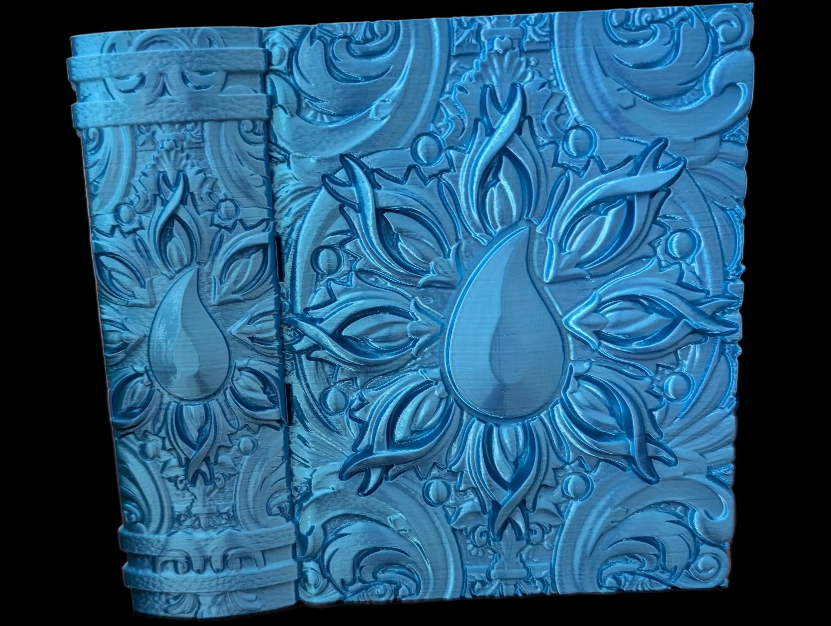 Fates End: Water Magic Reforged Tome