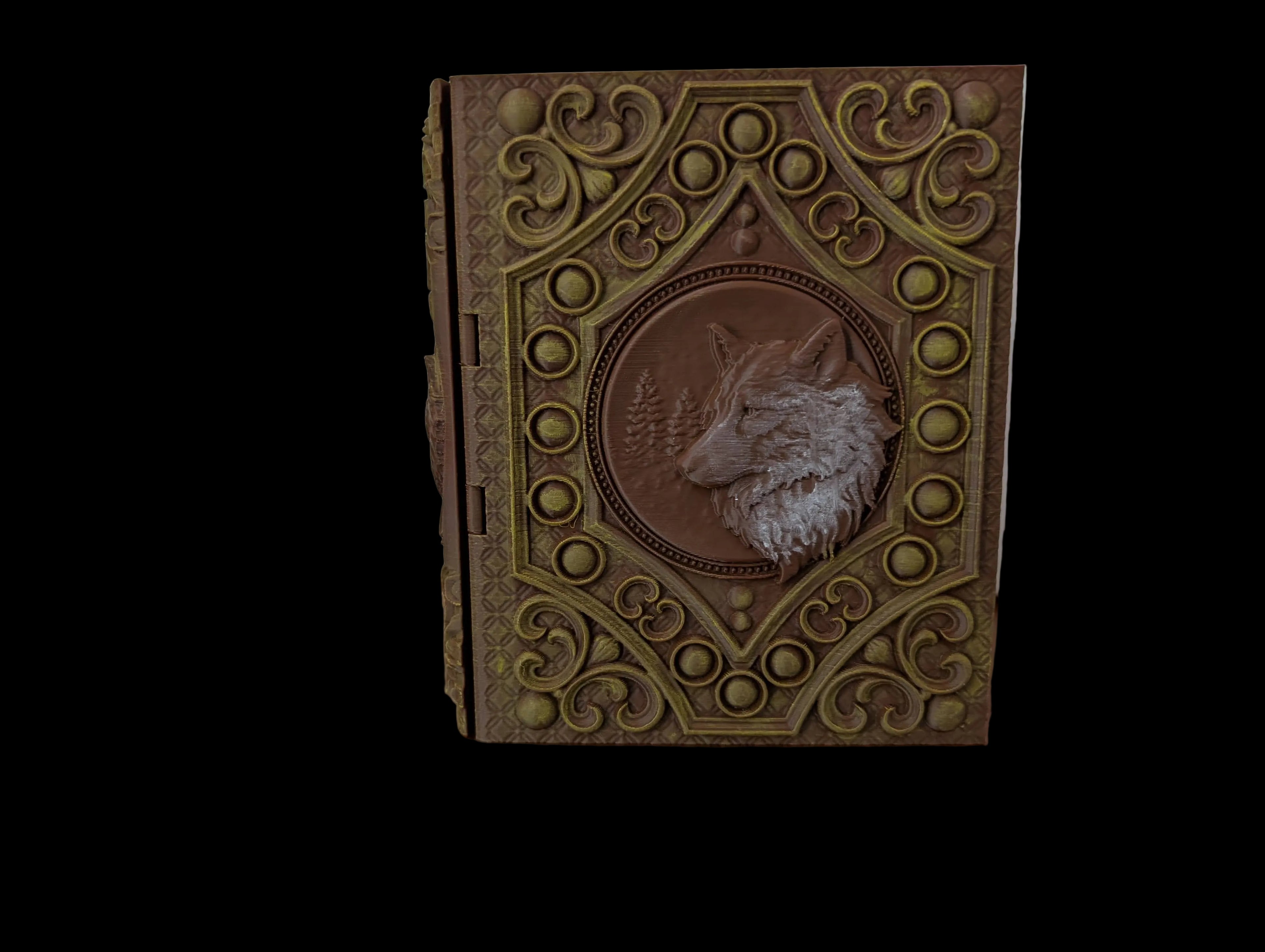 Fates End: Wolf Reforged Tome