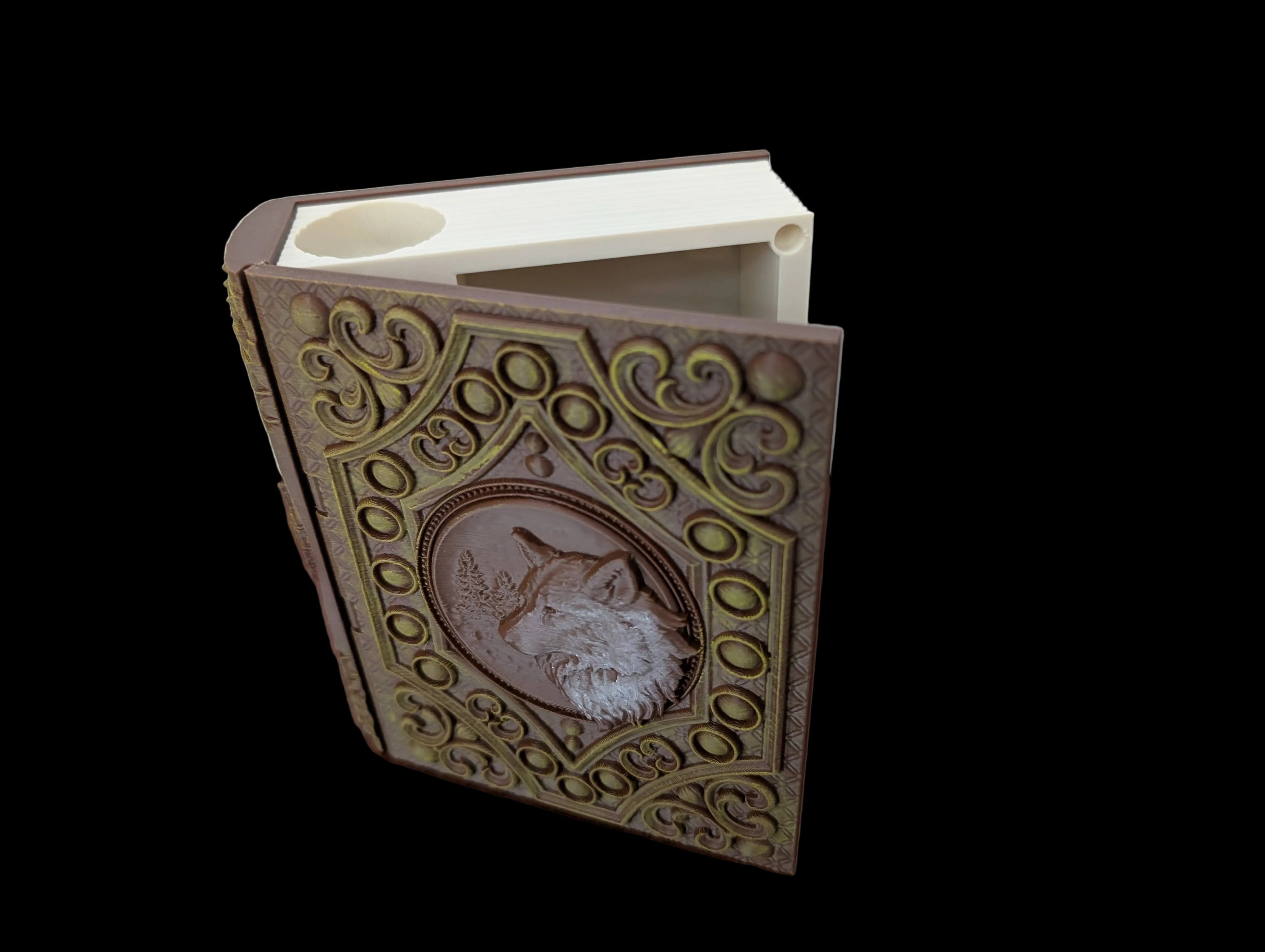 Fates End: Wolf Reforged Tome