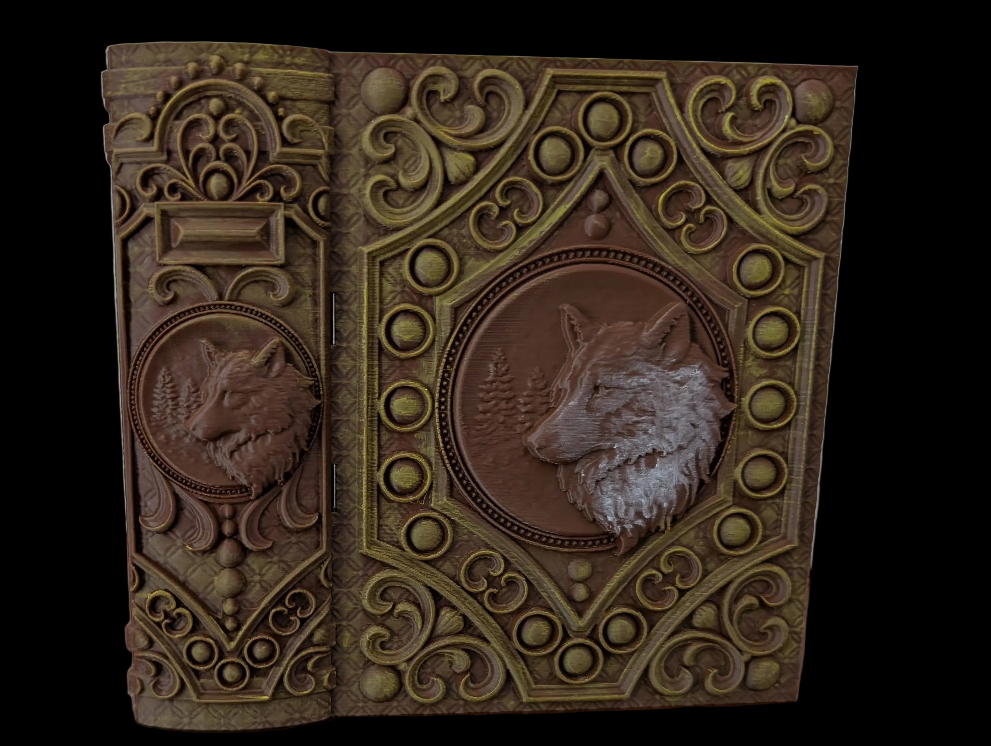 Fates End: Wolf Reforged Tome