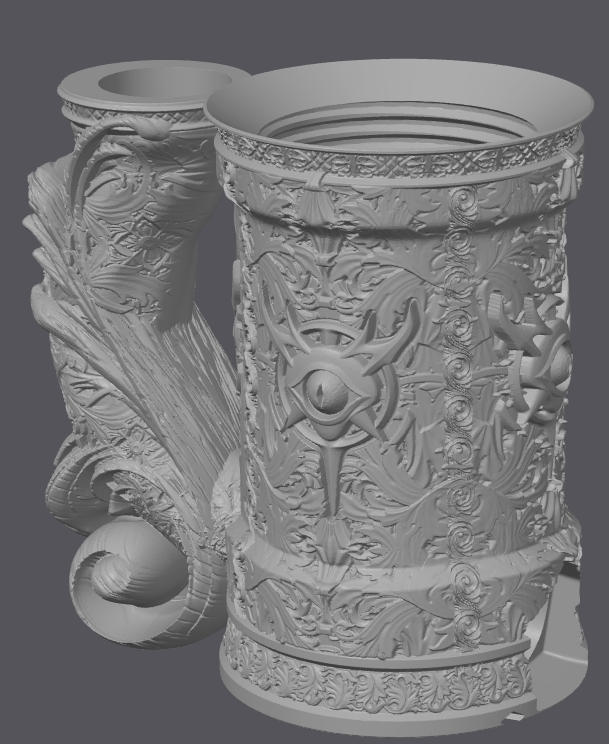 Fates End: Warlock Tankard Collection